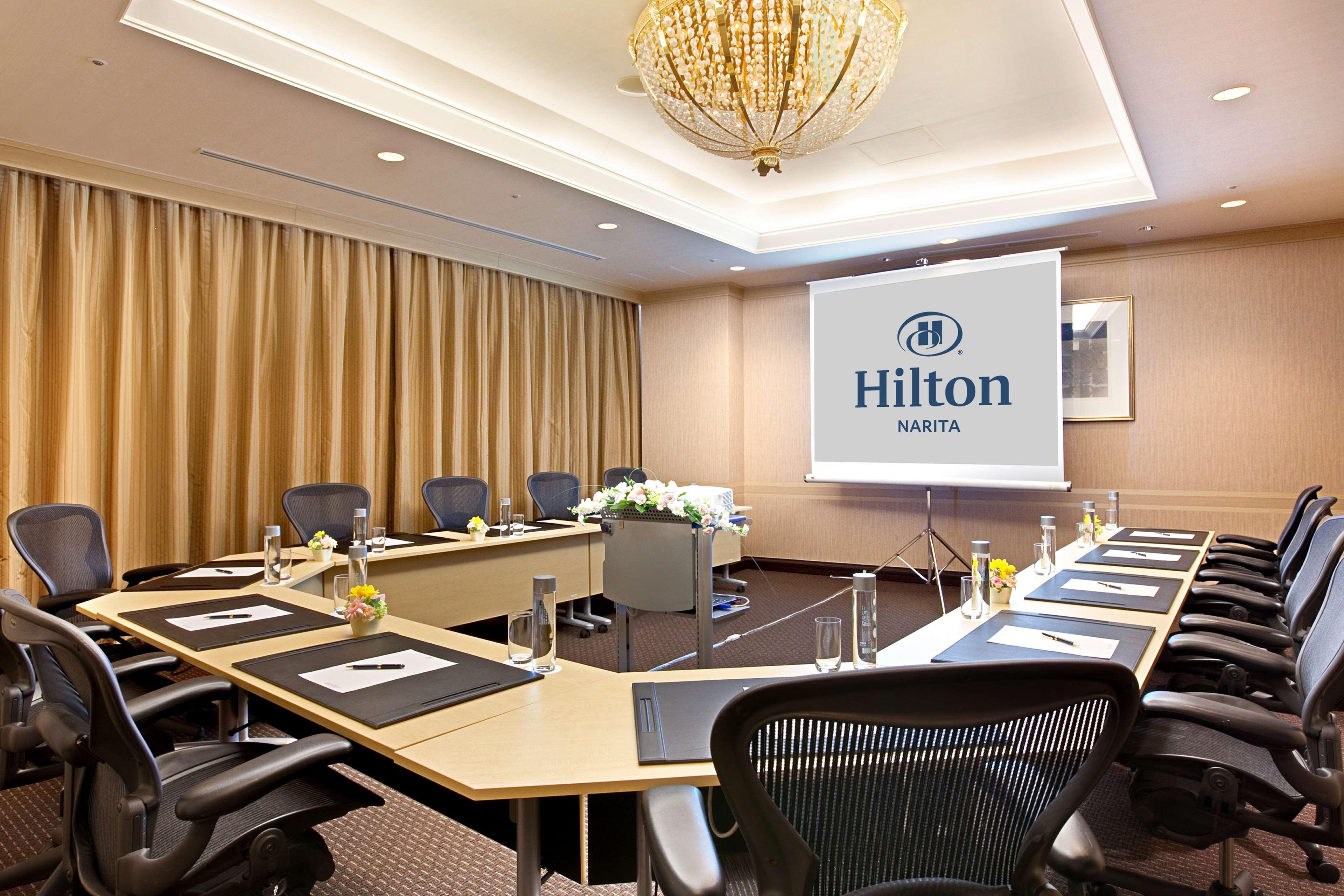 Hilton Tokyo Narita Airport Hotel Facilities photo