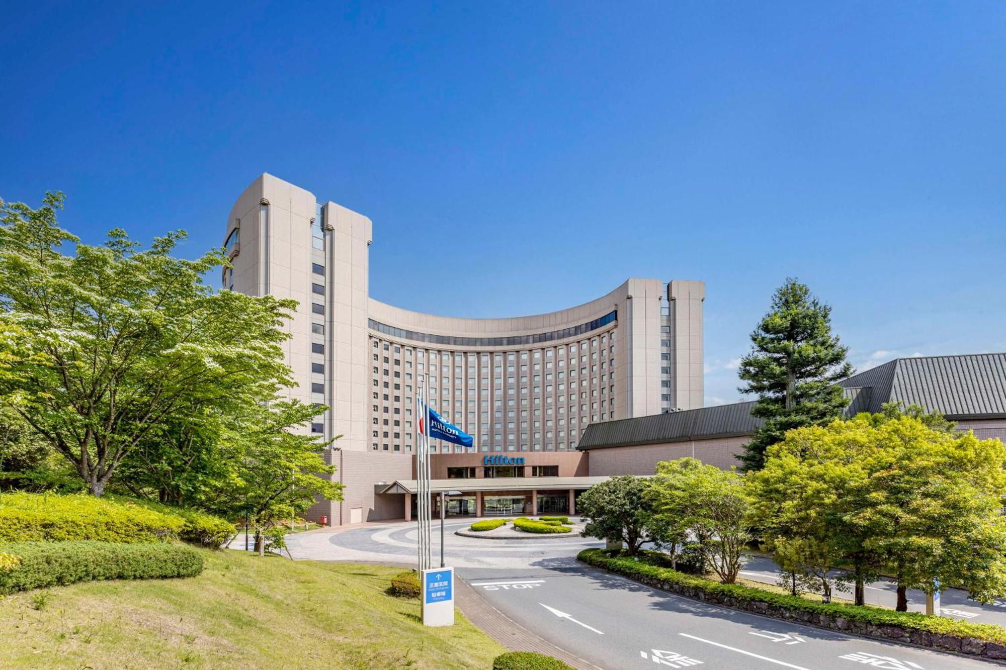 Hilton Tokyo Narita Airport Hotel Exterior photo